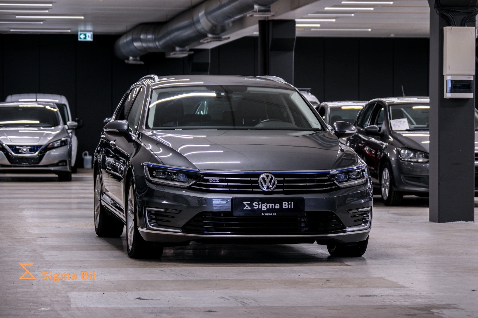 Bilde av Volkswagen Passat