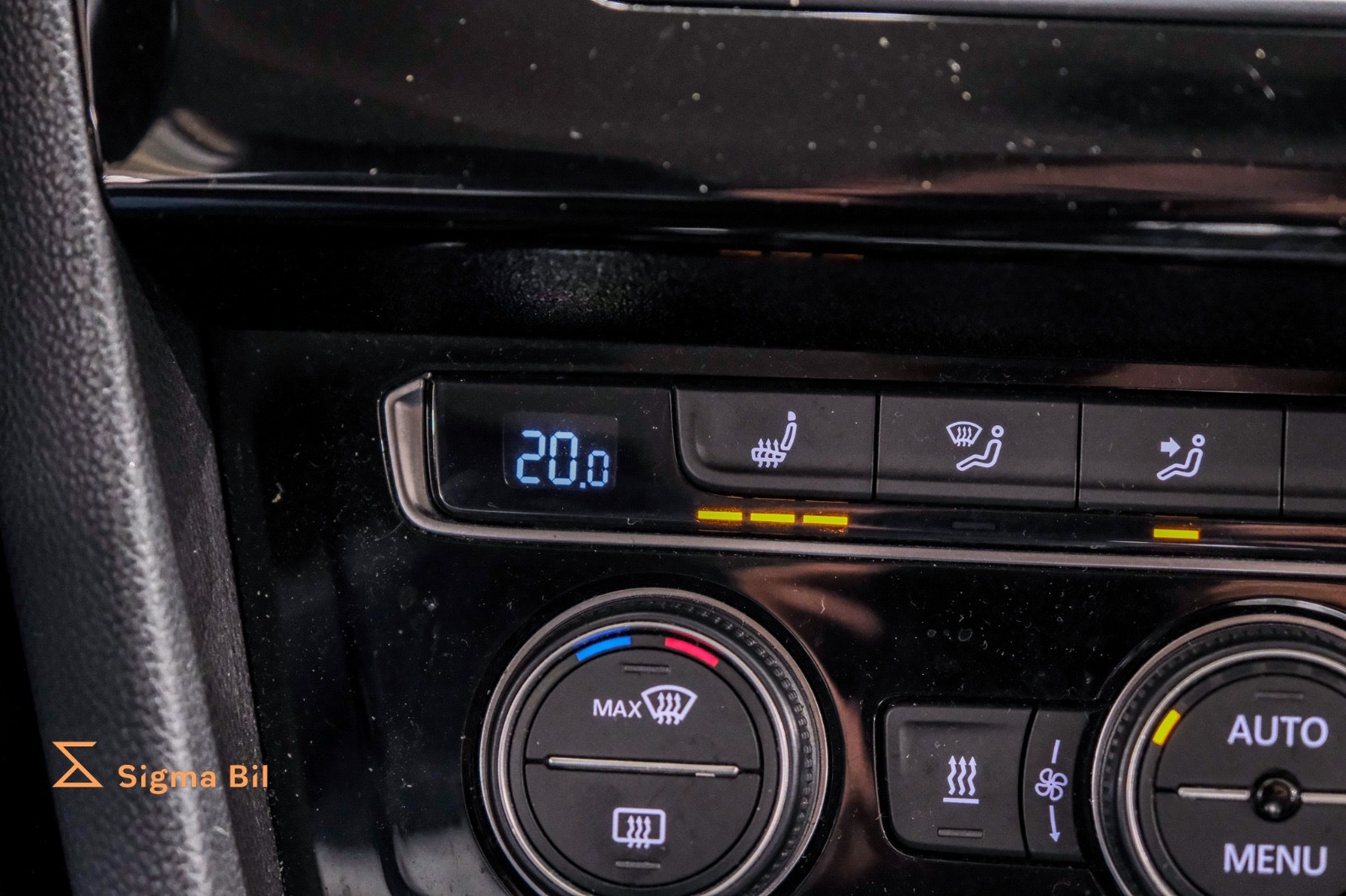 Bilde av Volkswagen Passat