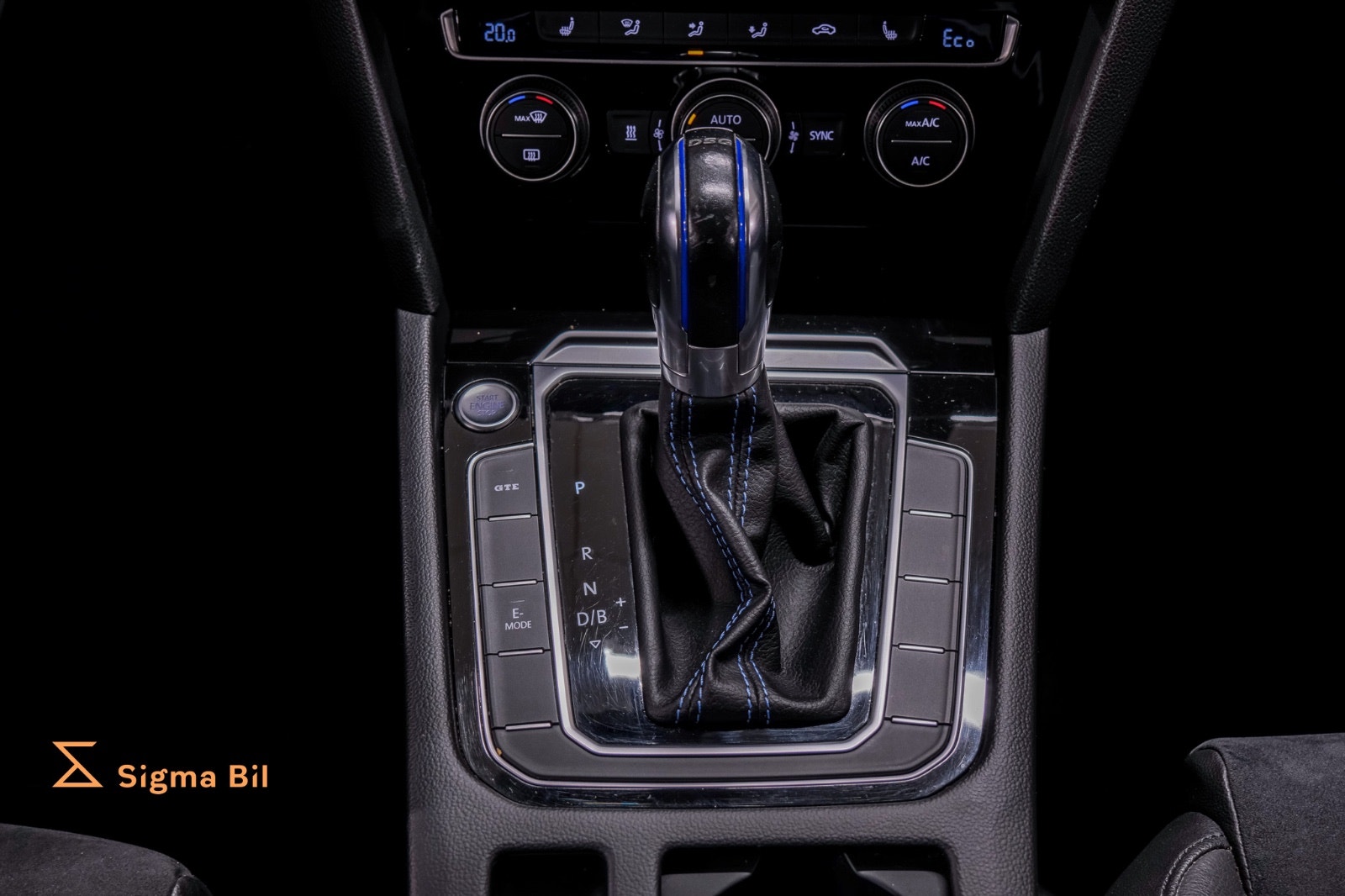 Bilde av Volkswagen Passat