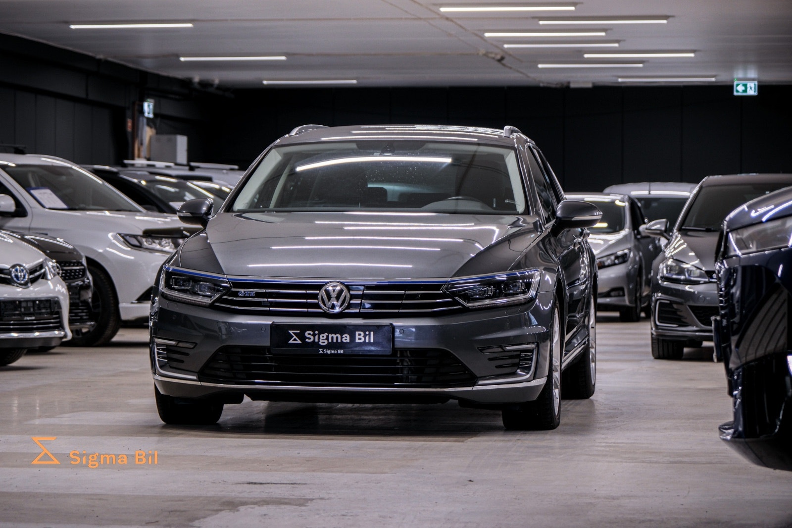 Bilde av Volkswagen Passat