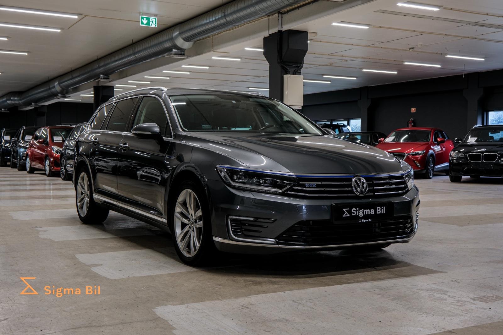 Bilde av Volkswagen Passat