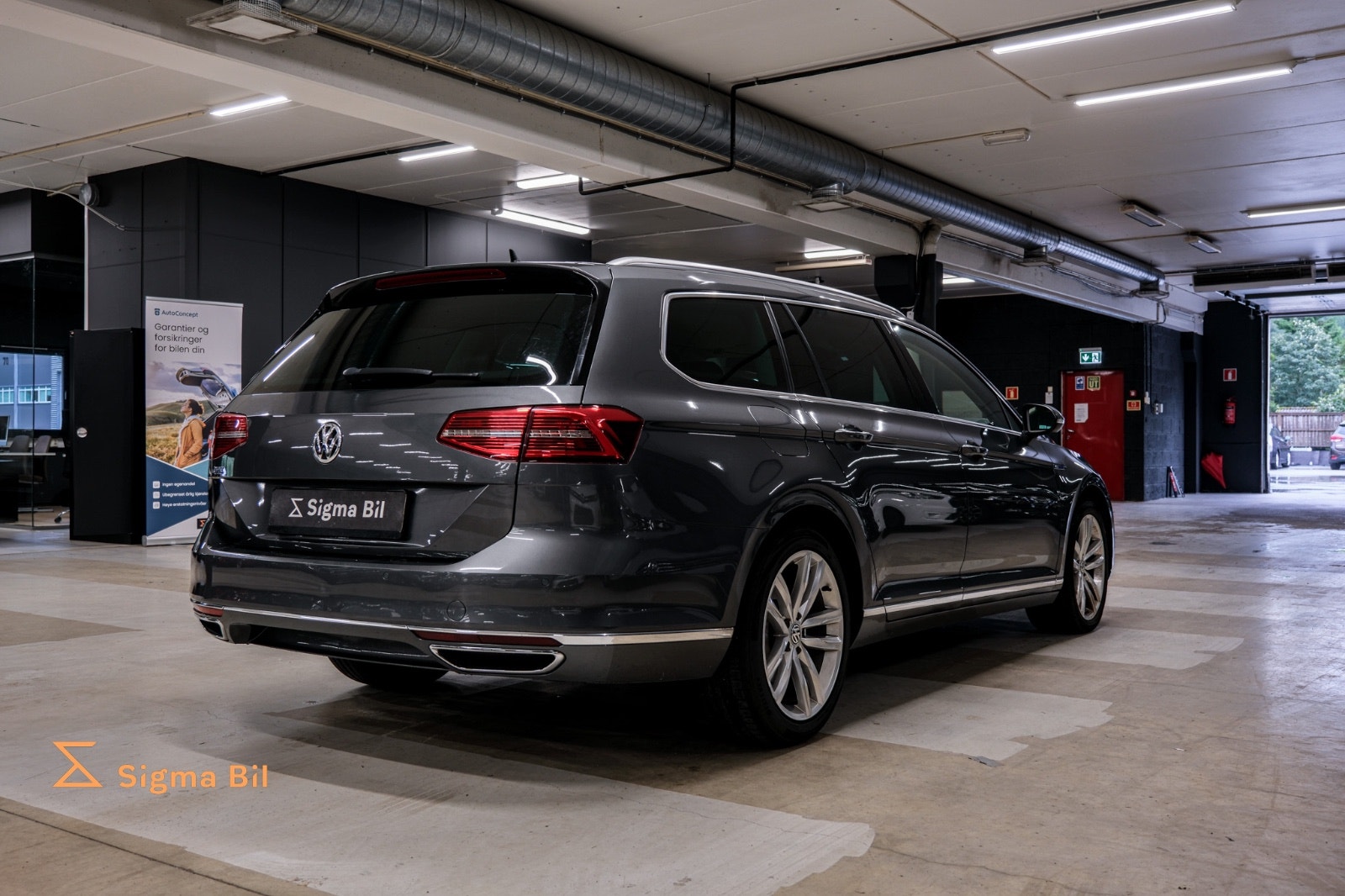 Bilde av Volkswagen Passat