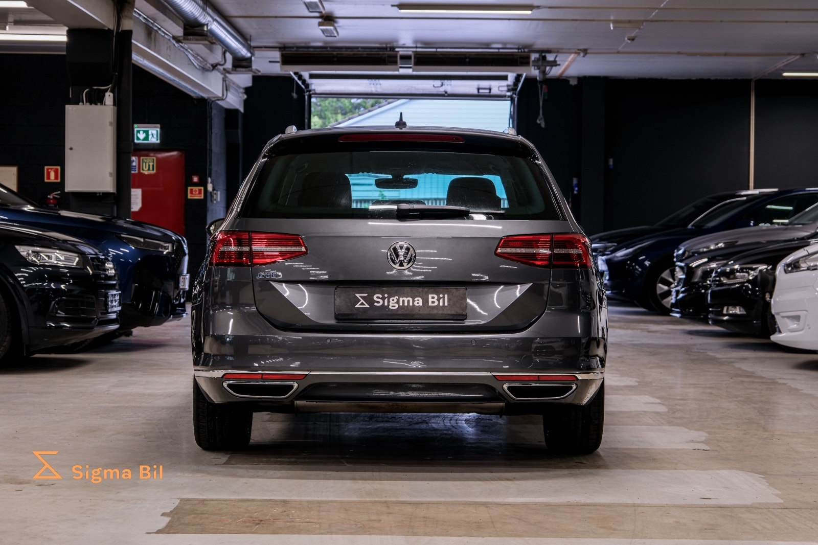 Bilde av Volkswagen Passat