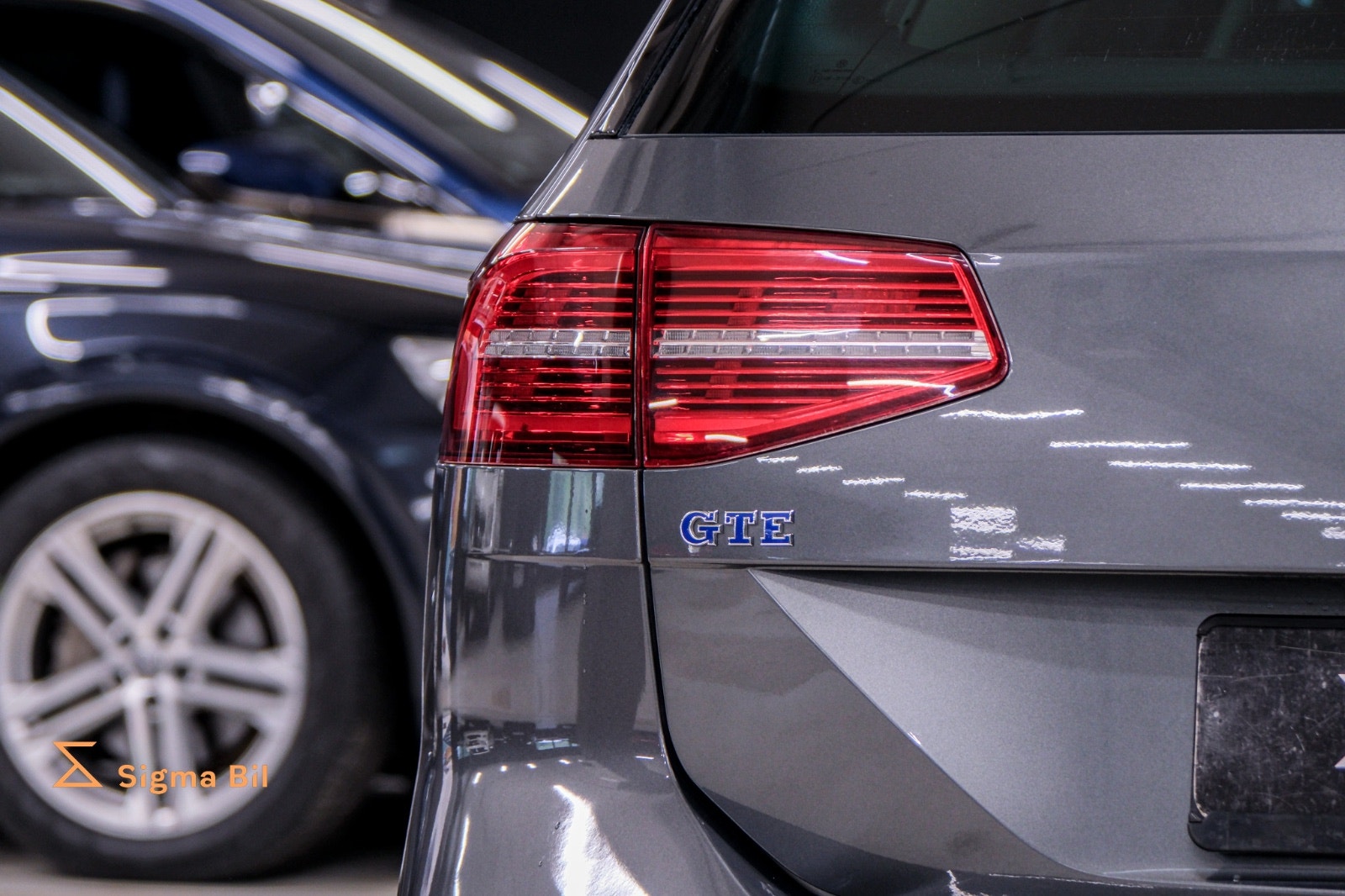 Bilde av Volkswagen Passat