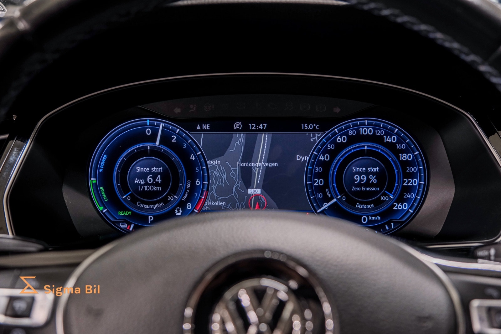 Bilde av Volkswagen Passat