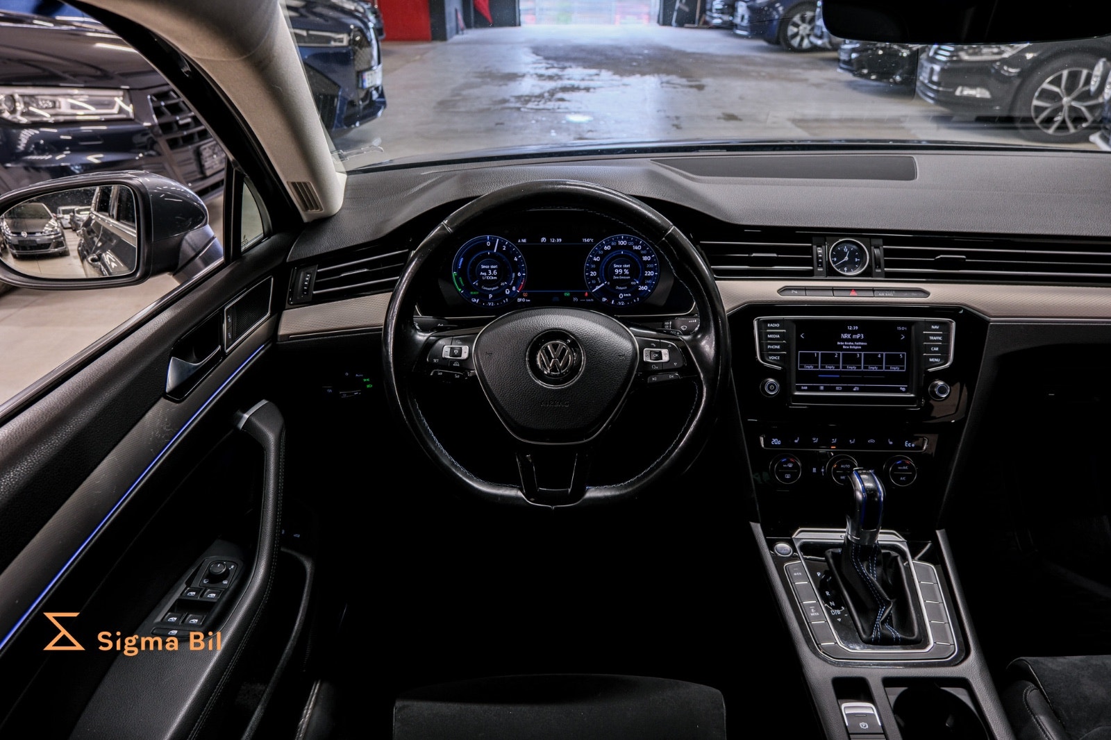 Bilde av Volkswagen Passat