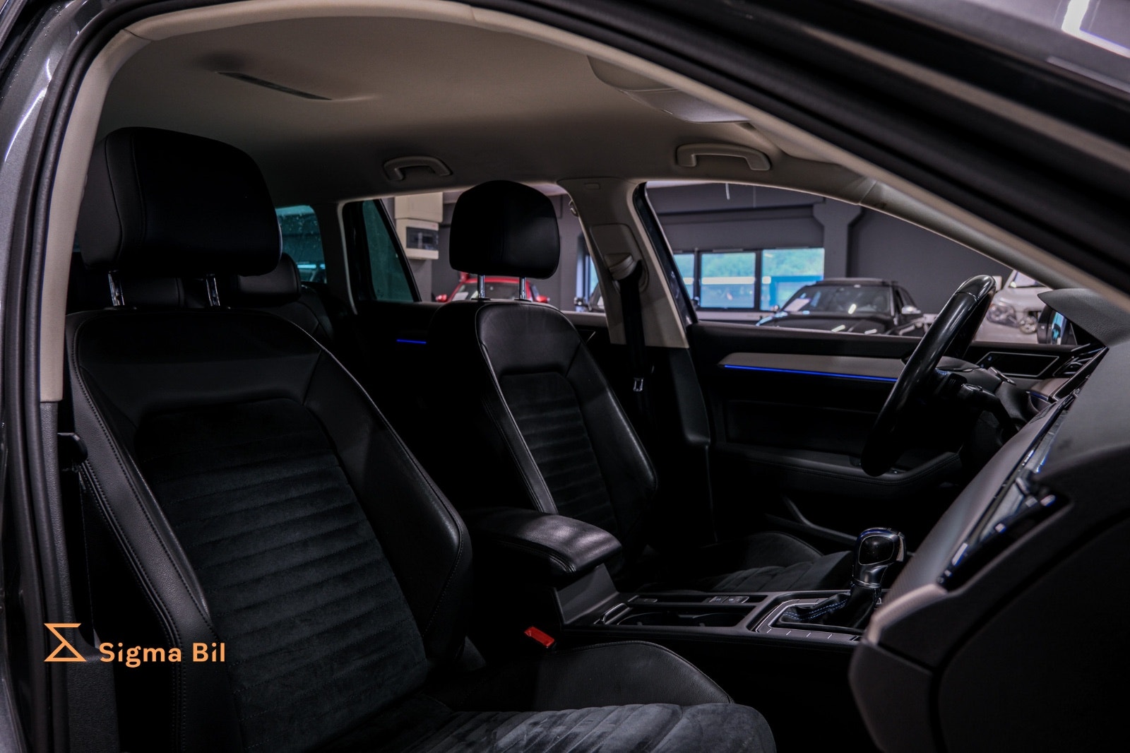 Bilde av Volkswagen Passat