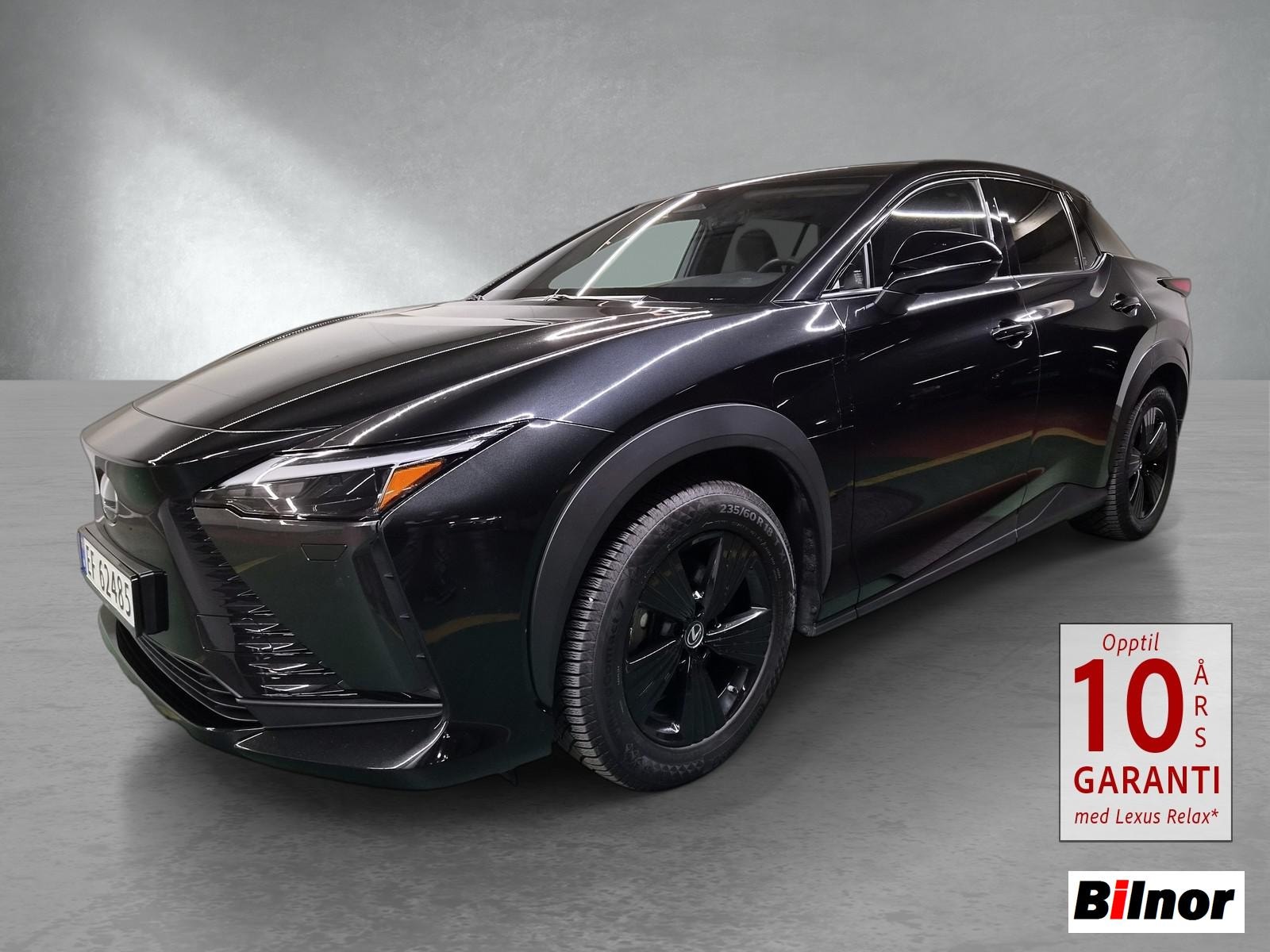 Bilde av 'Lexus RZ450e'