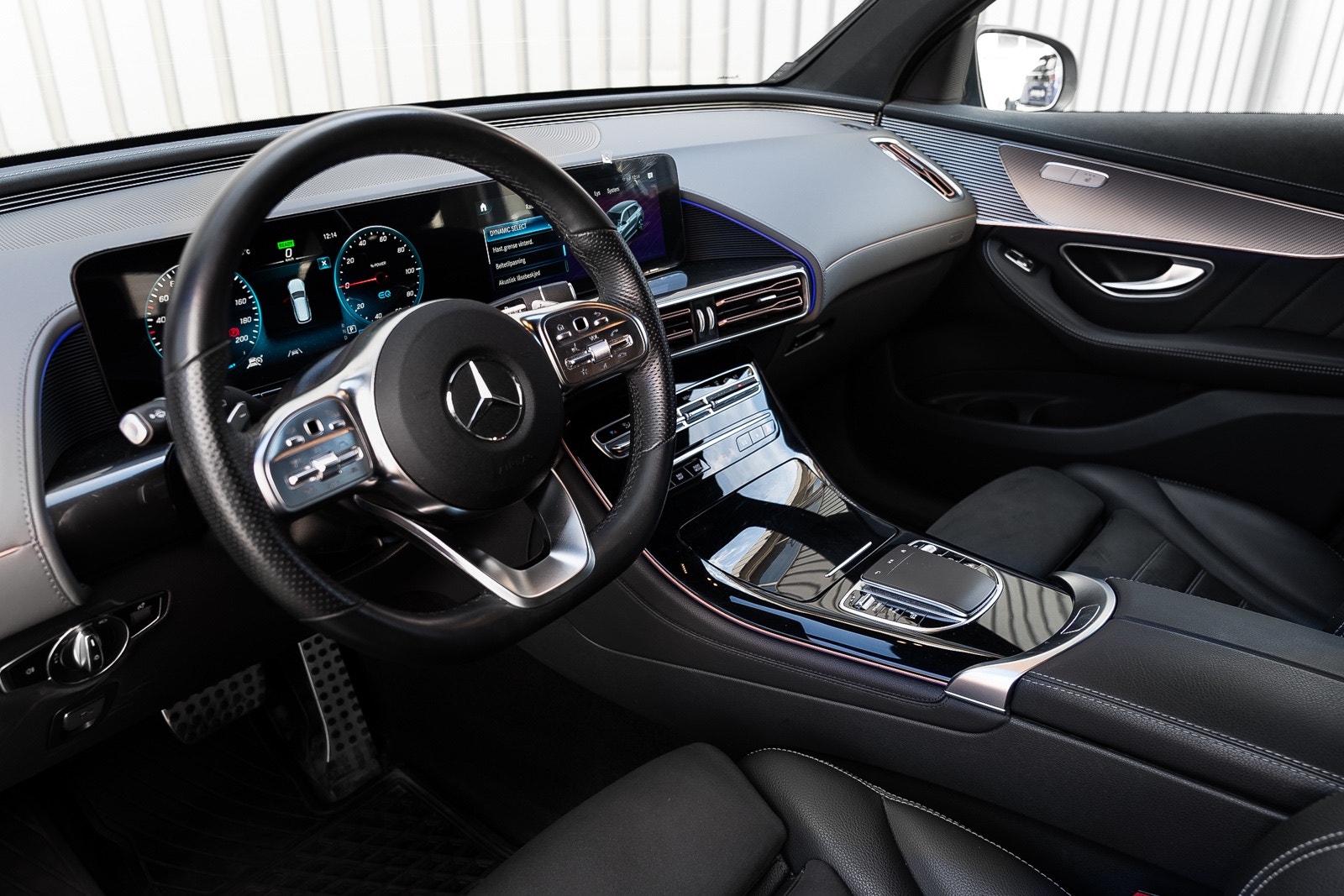 Hovedbilde av Mercedes-Benz EQC400
