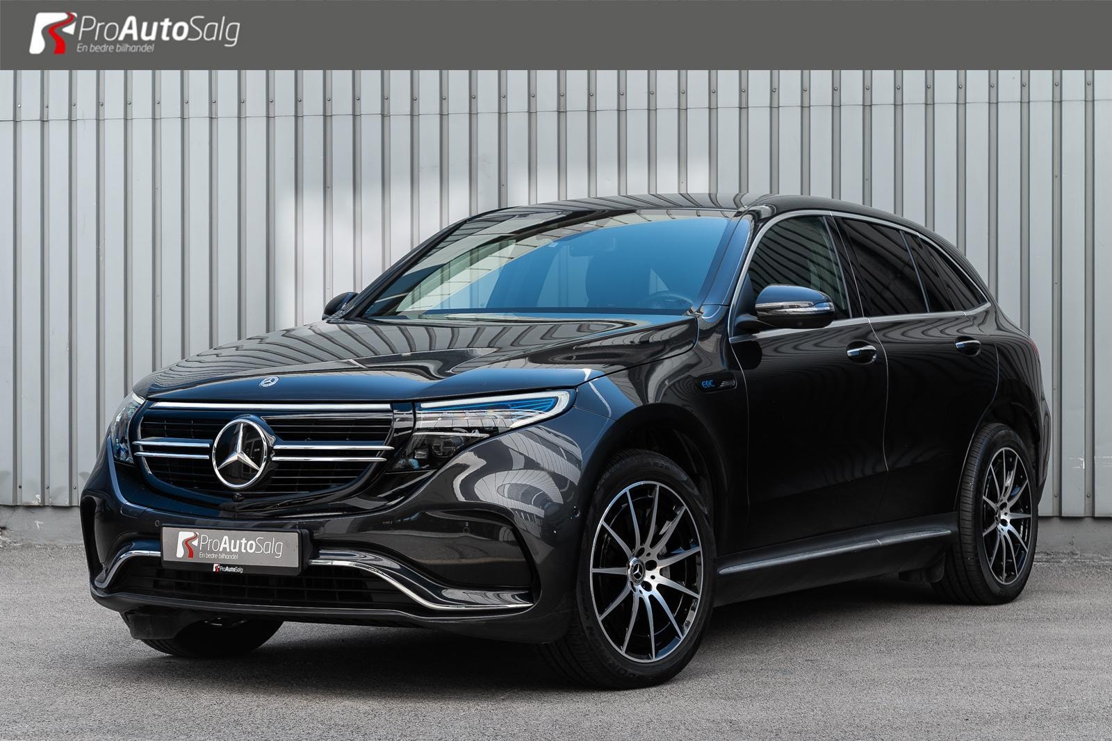 Bilde av 'Mercedes-Benz EQC400'