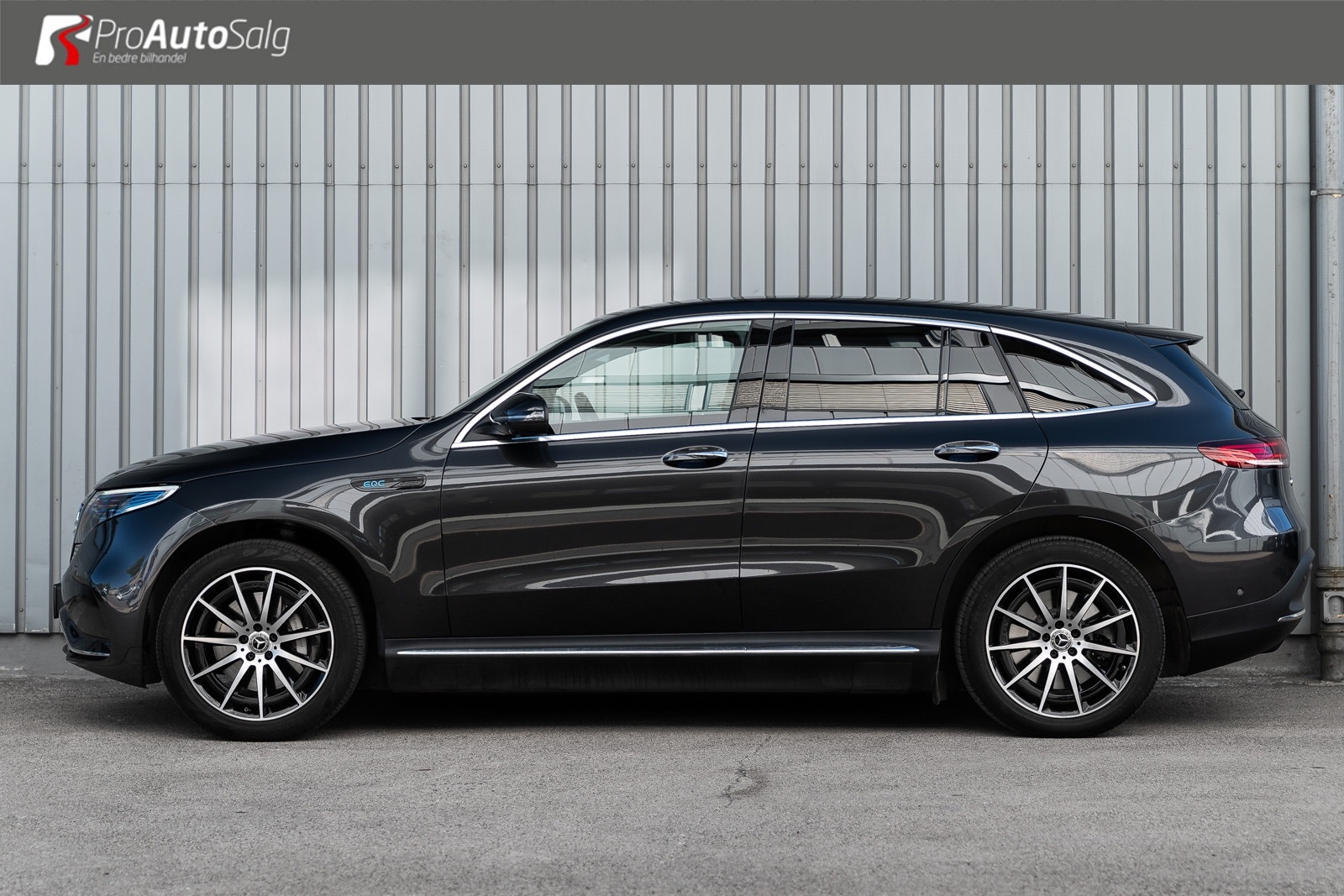 Hovedbilde av Mercedes-Benz EQC400