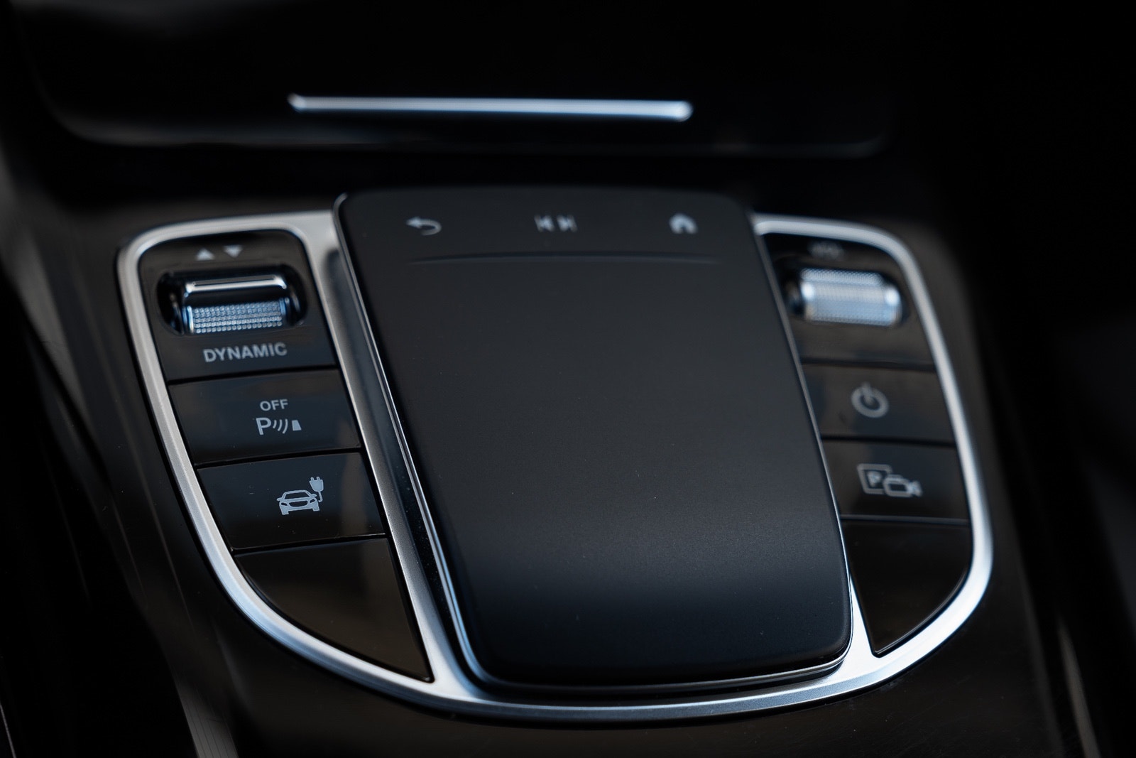 Hovedbilde av Mercedes-Benz EQC400