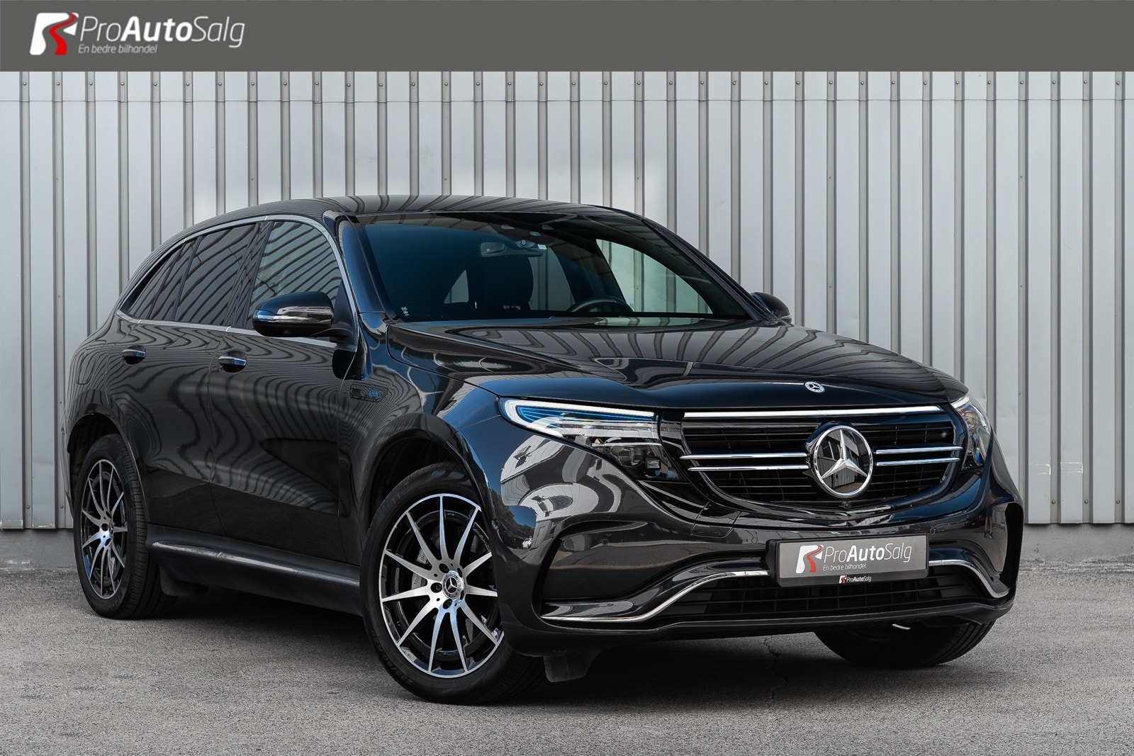 Hovedbilde av Mercedes-Benz EQC400