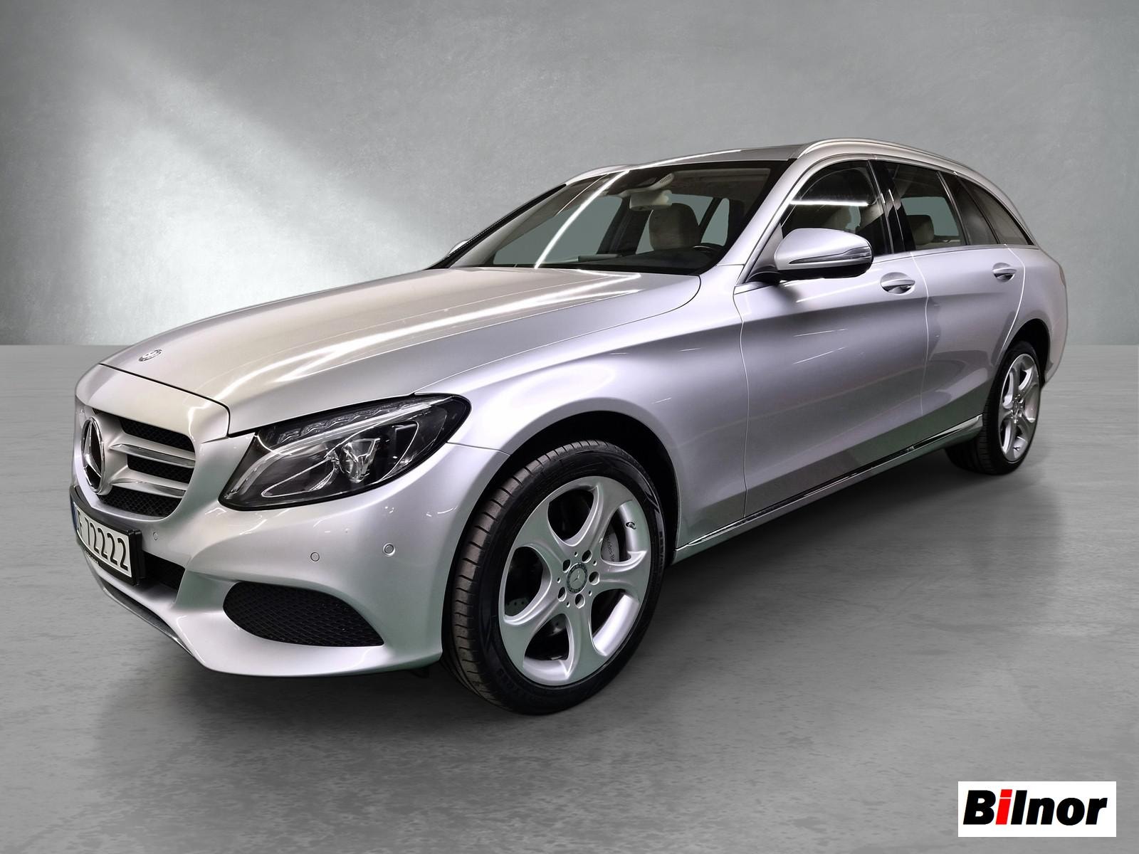 Bilde av 'Mercedes-Benz C350 e'