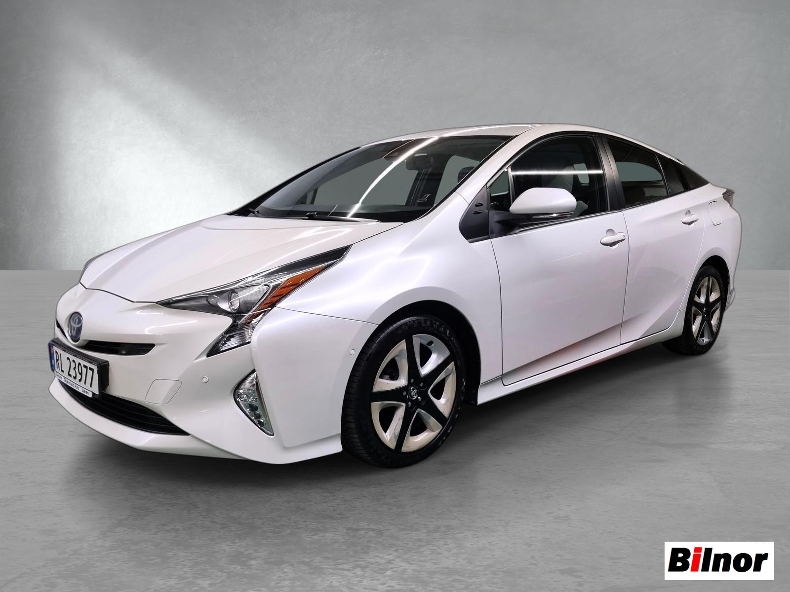 Bilde av 'Toyota Prius'