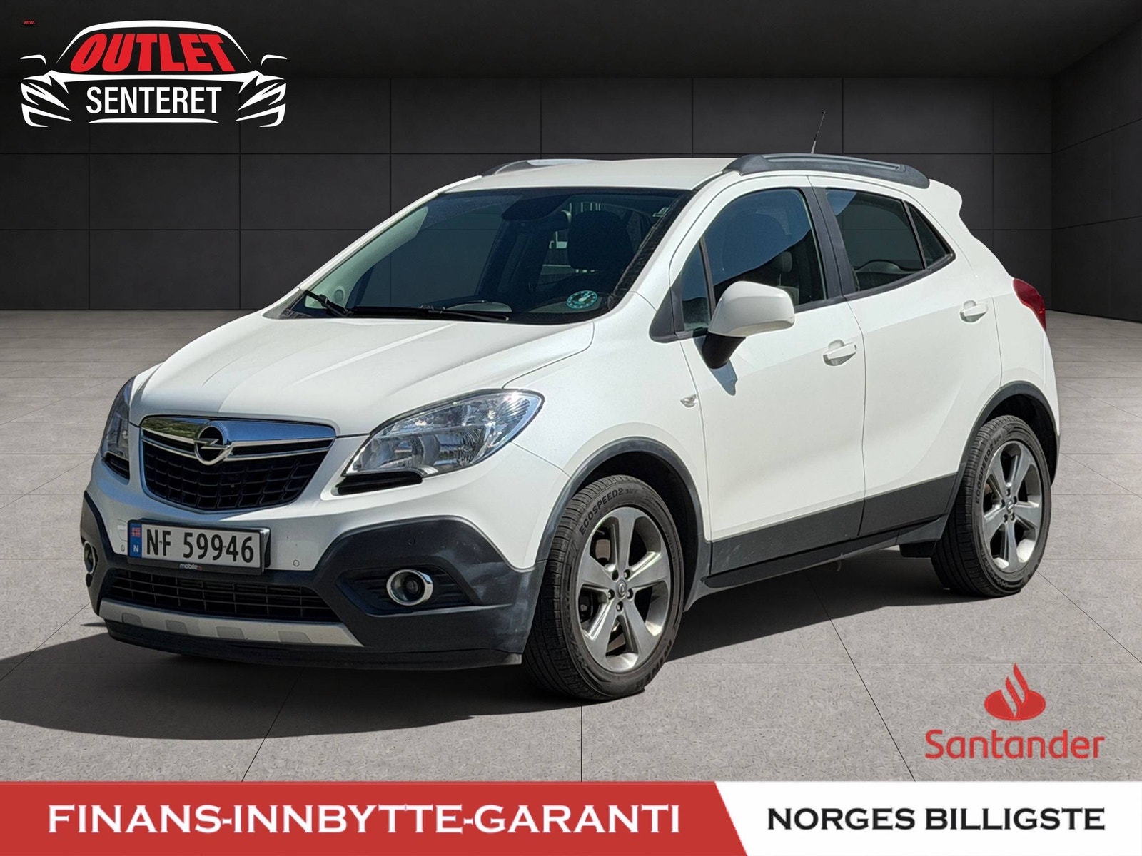 Bilde av 'Opel Mokka'