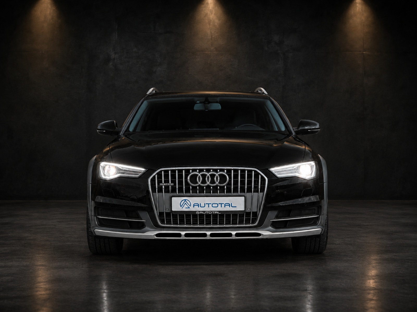 Audi A6 allroad - Photo 3