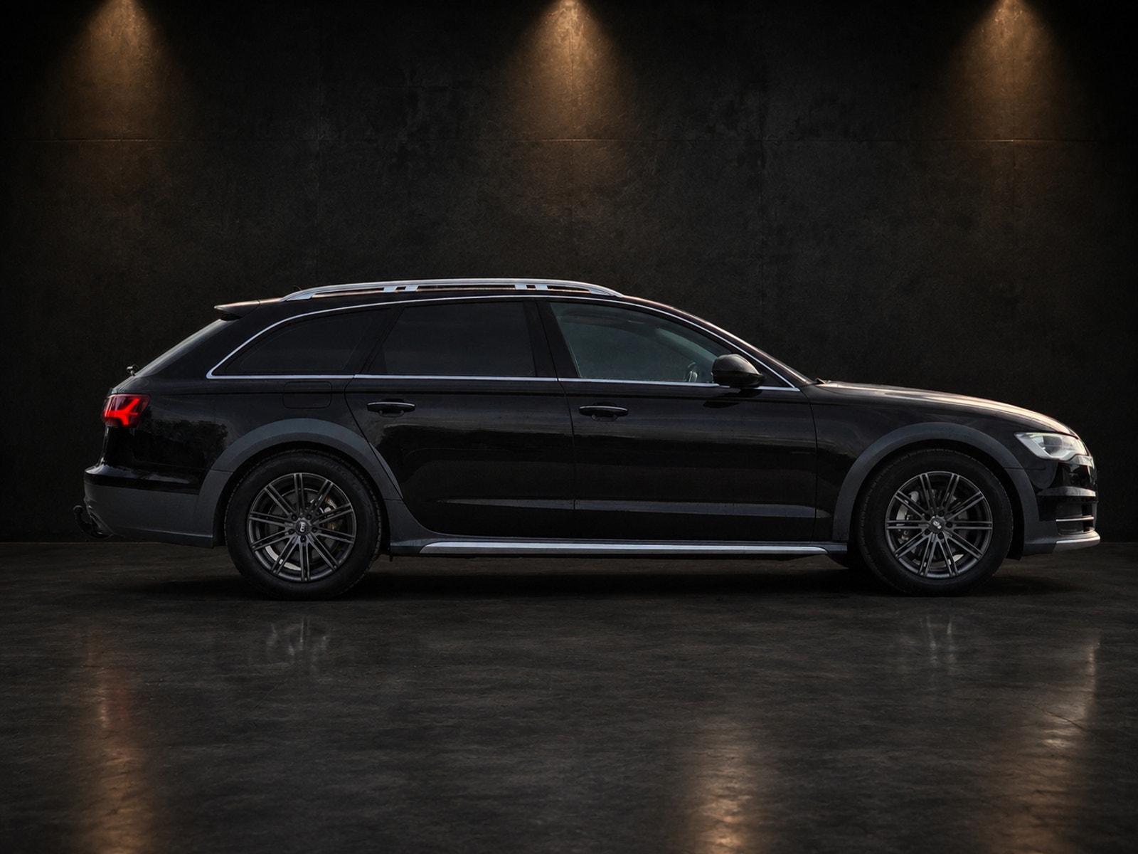 Audi A6 allroad - Photo 2