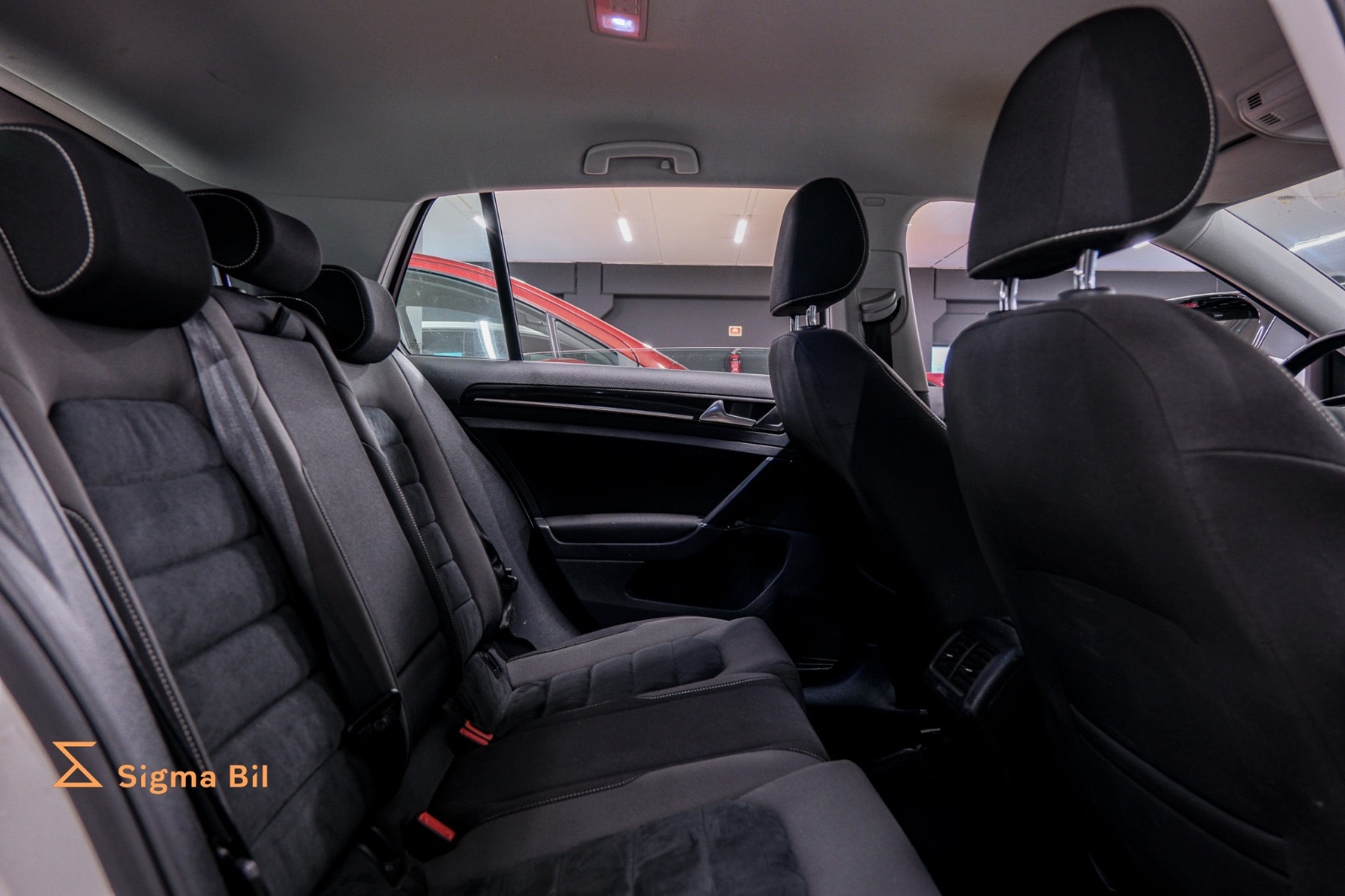 Bilde av Volkswagen Golf