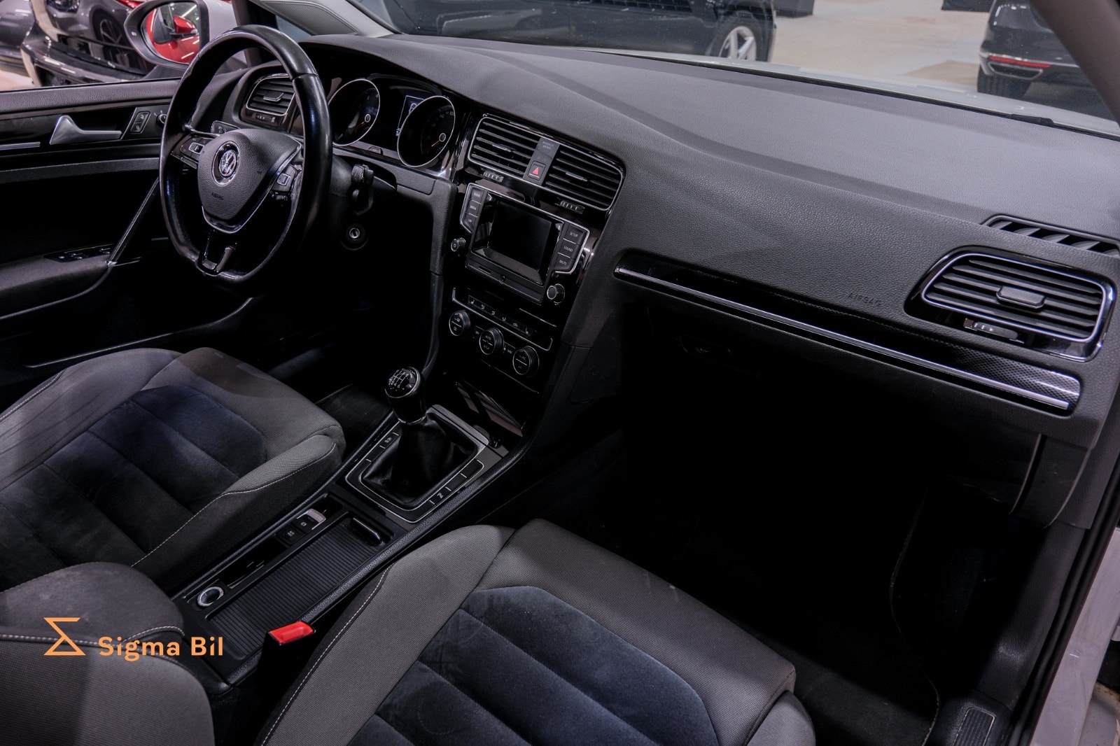 Bilde av Volkswagen Golf