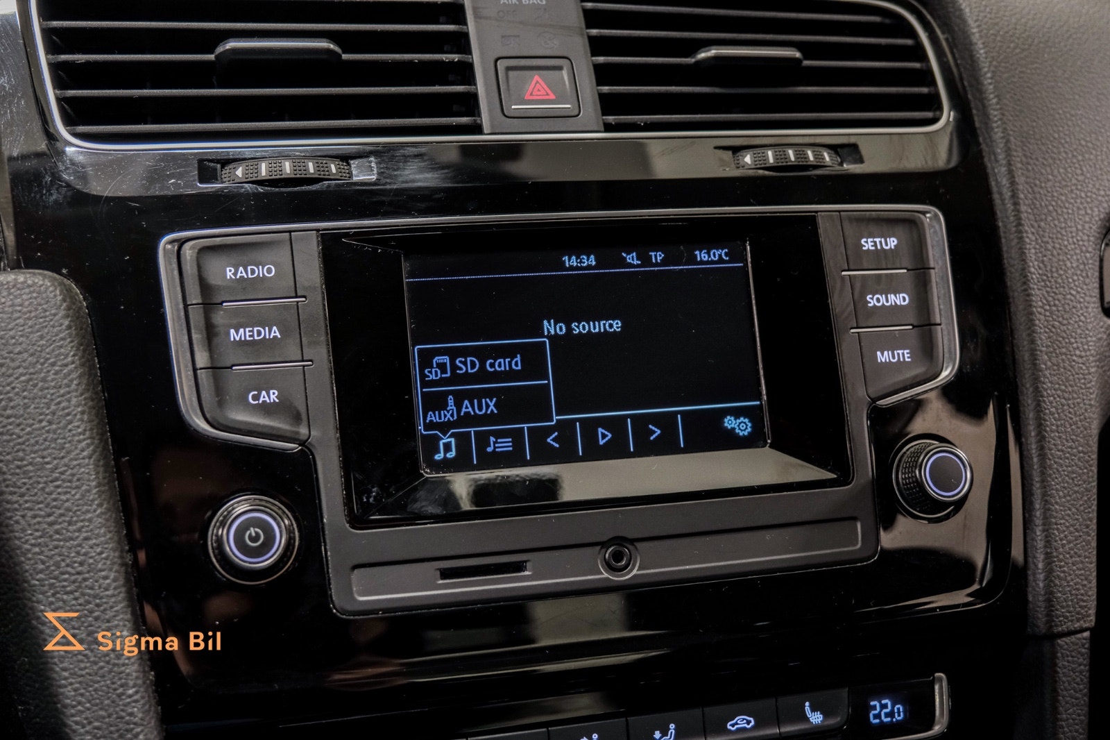 Bilde av Volkswagen Golf