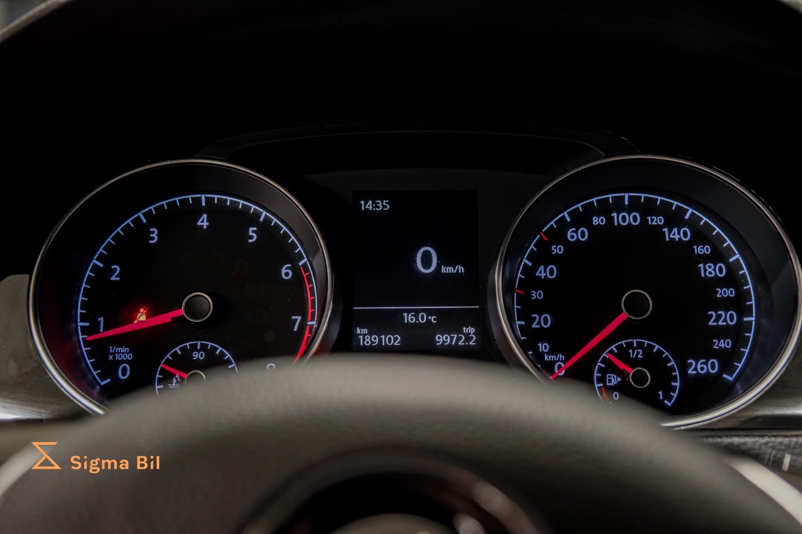 Bilde av Volkswagen Golf