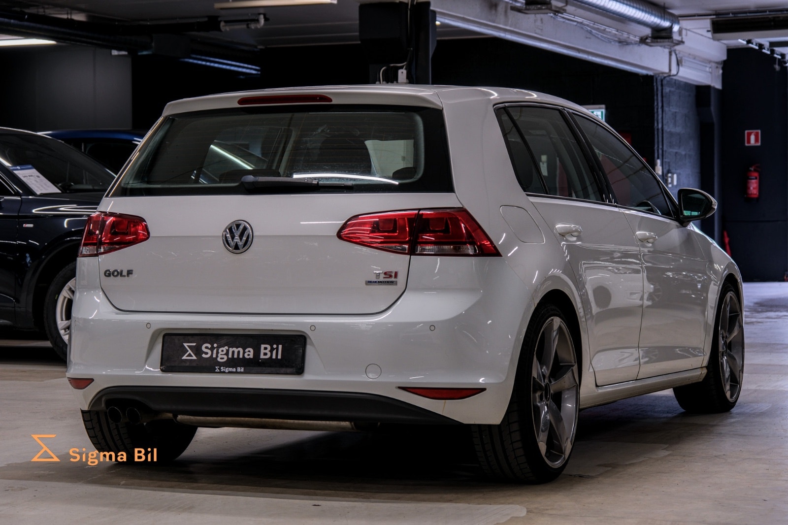 Bilde av Volkswagen Golf