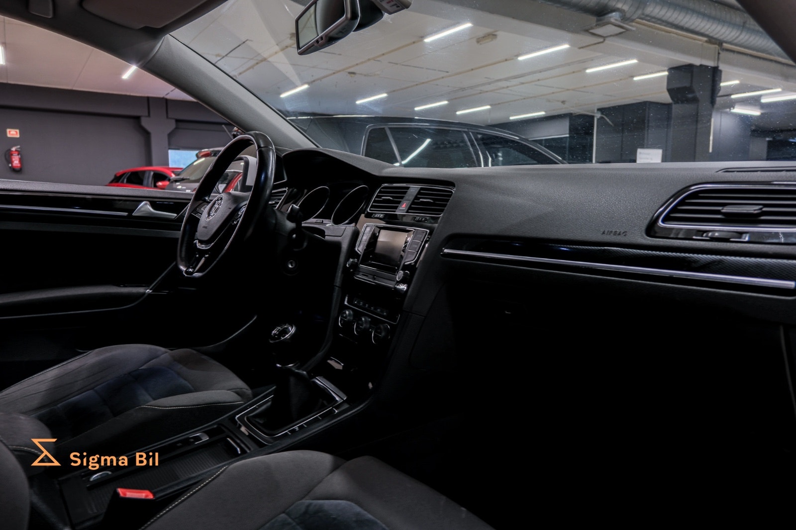 Bilde av Volkswagen Golf