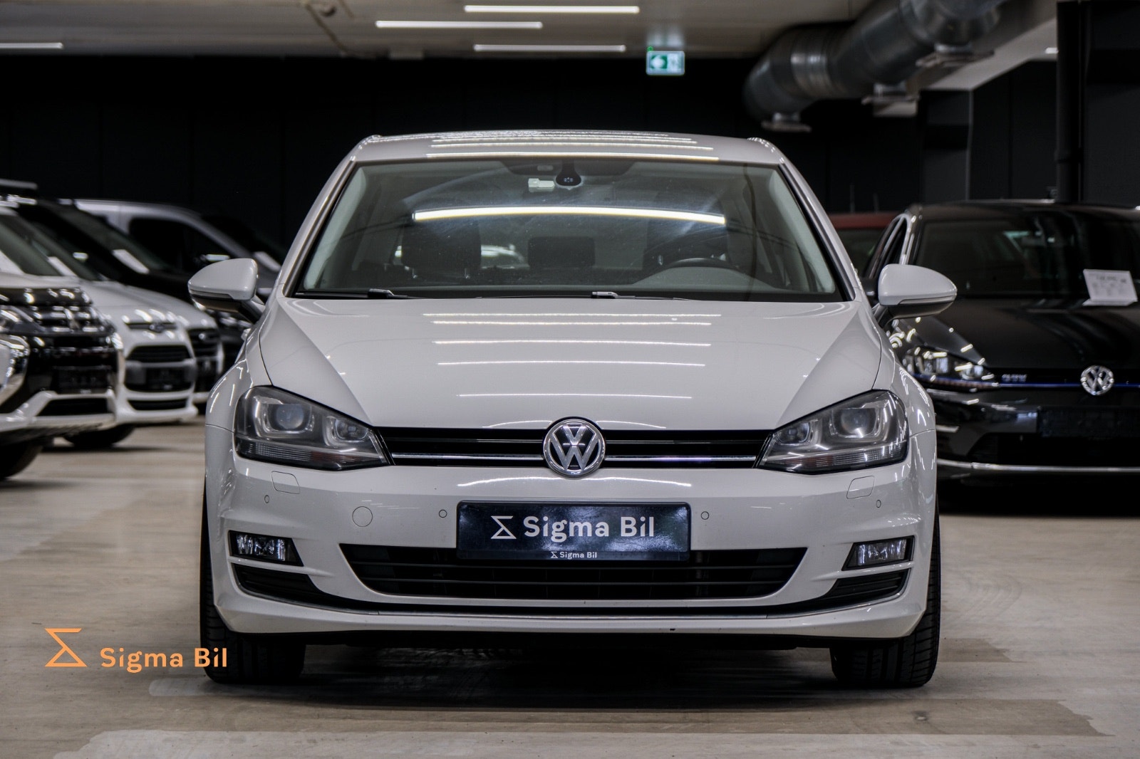 Bilde av Volkswagen Golf