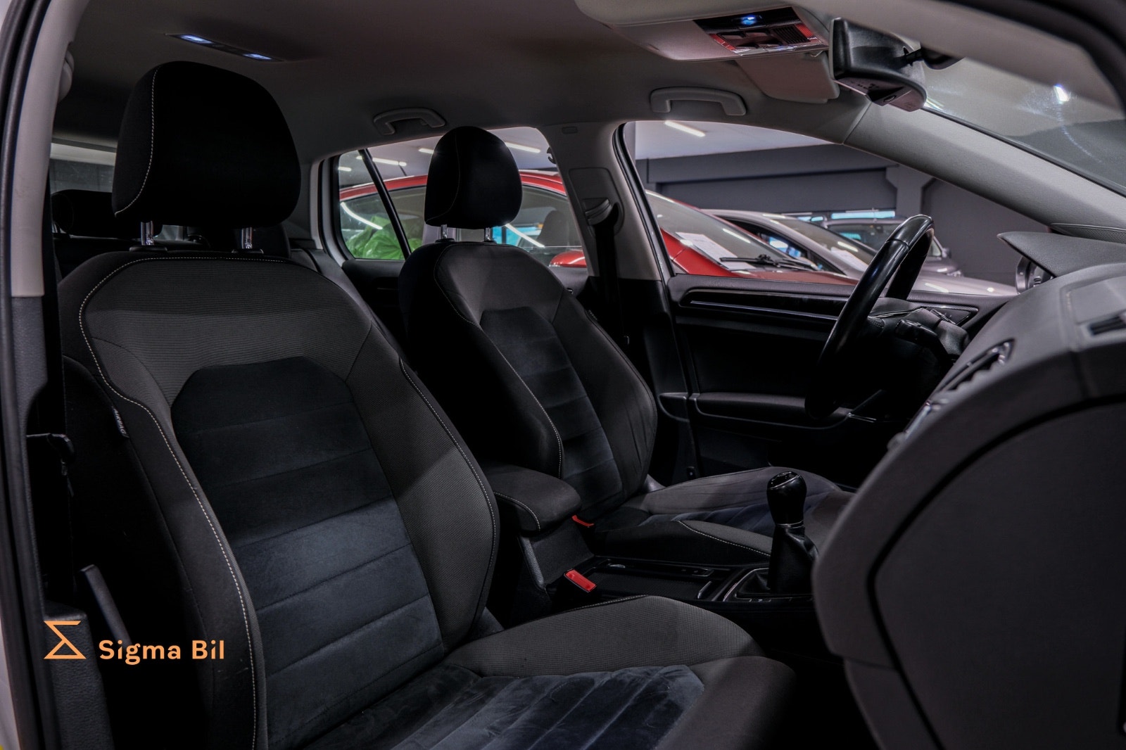 Bilde av Volkswagen Golf