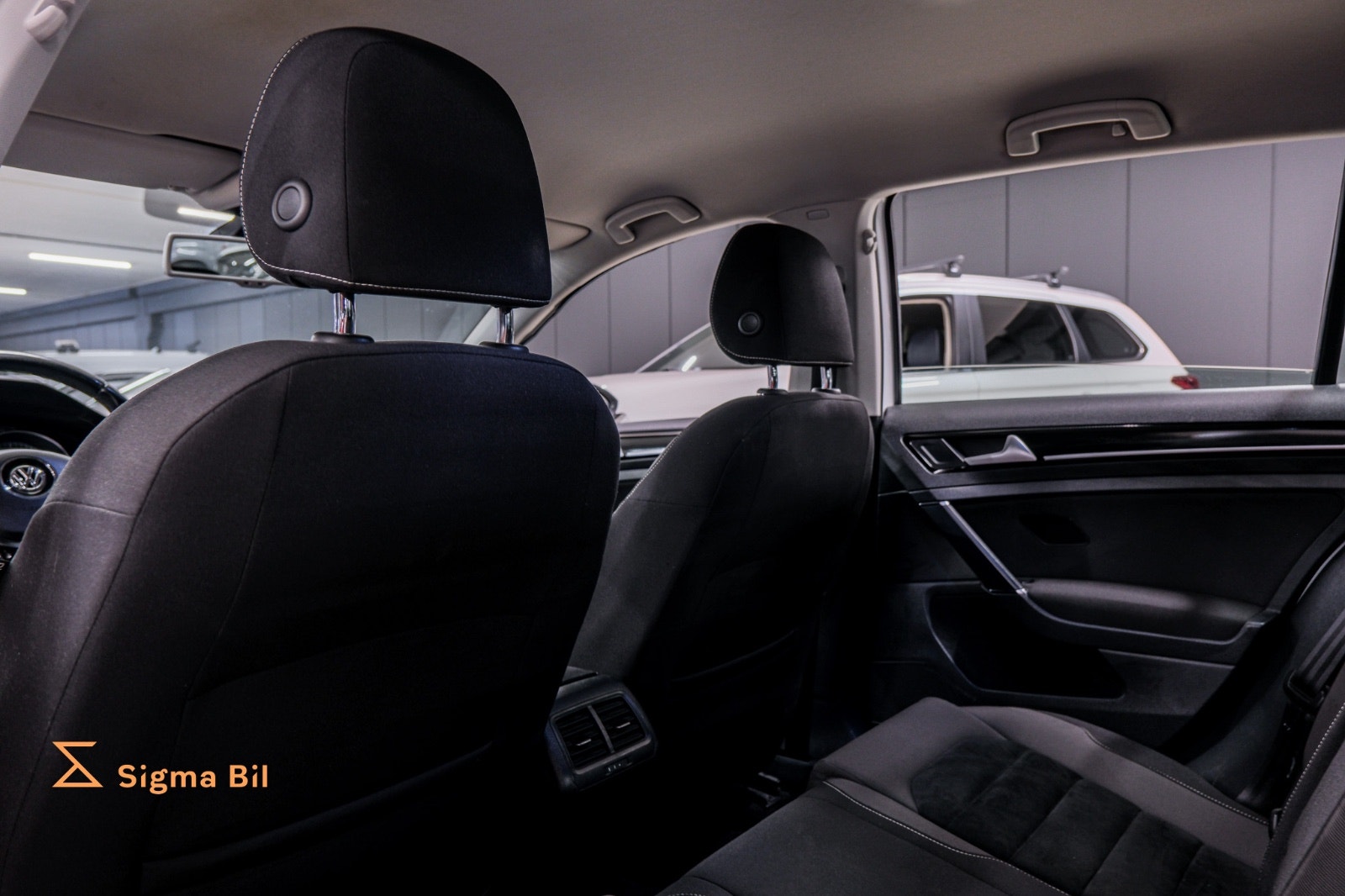 Bilde av Volkswagen Golf