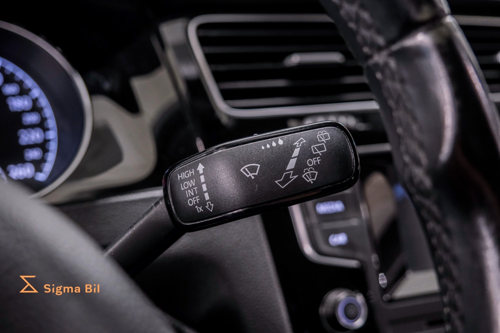 Bilde av Volkswagen Golf