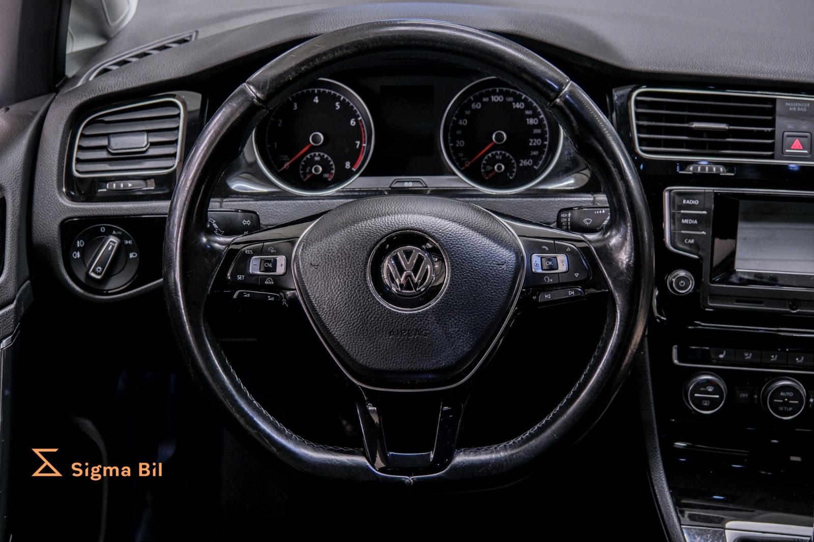 Bilde av Volkswagen Golf