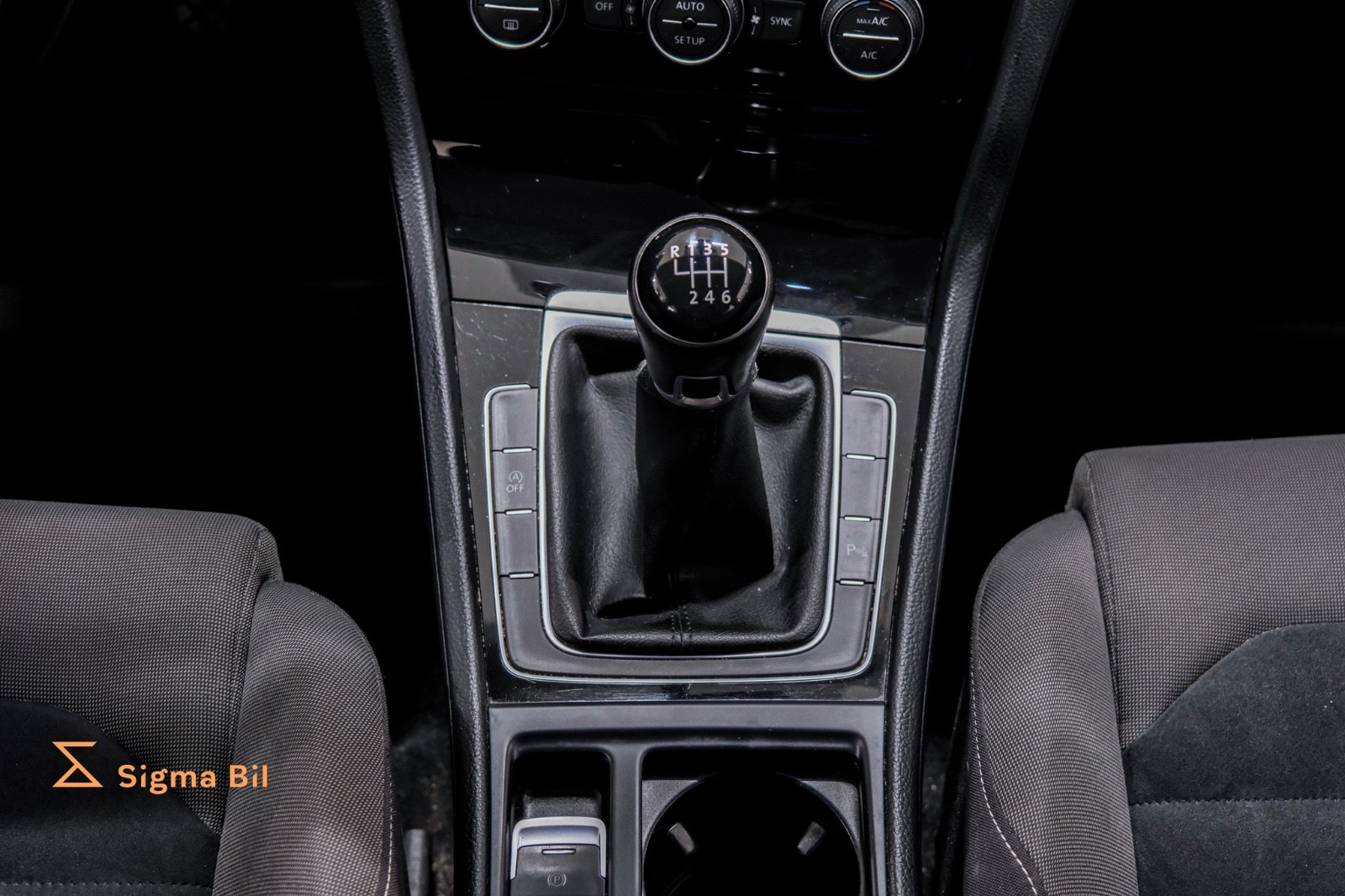 Bilde av Volkswagen Golf