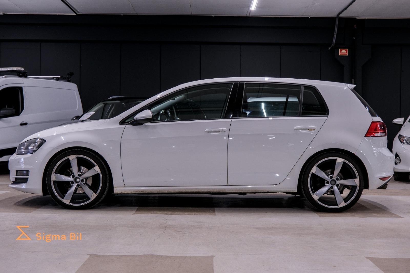 Bilde av Volkswagen Golf