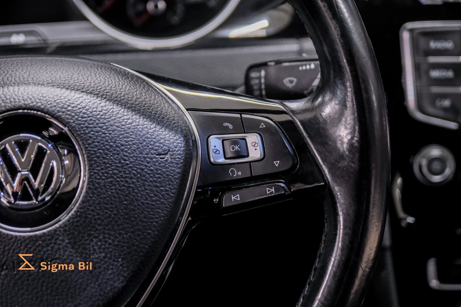 Bilde av Volkswagen Golf