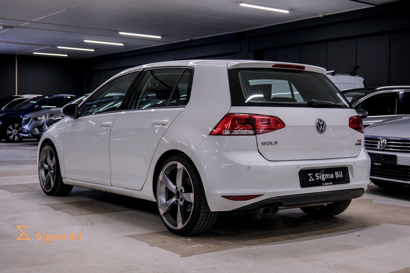 Bilde av Volkswagen Golf