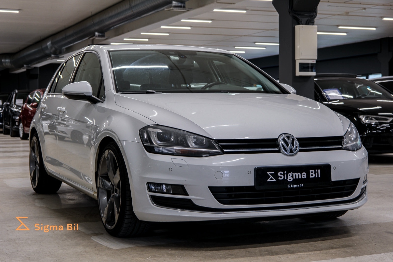 Bilde av Volkswagen Golf