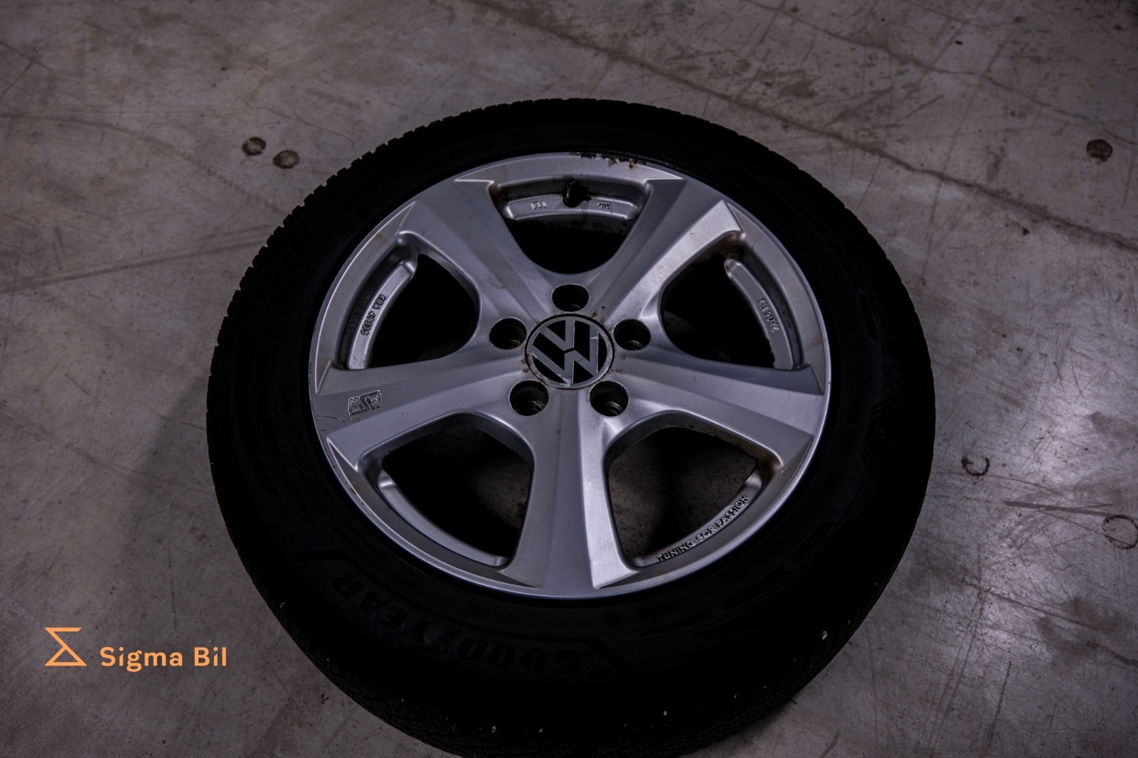 Bilde av Volkswagen Golf