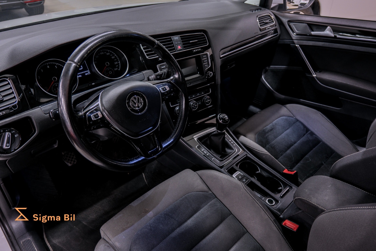 Bilde av Volkswagen Golf