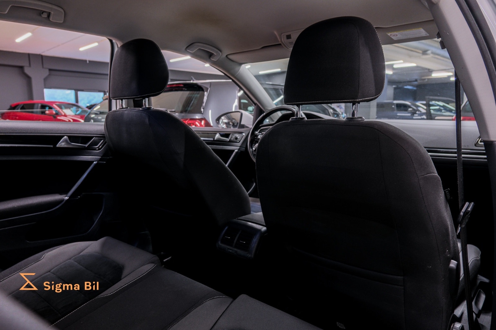 Bilde av Volkswagen Golf