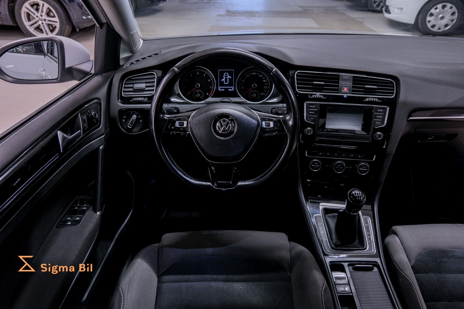 Bilde av Volkswagen Golf