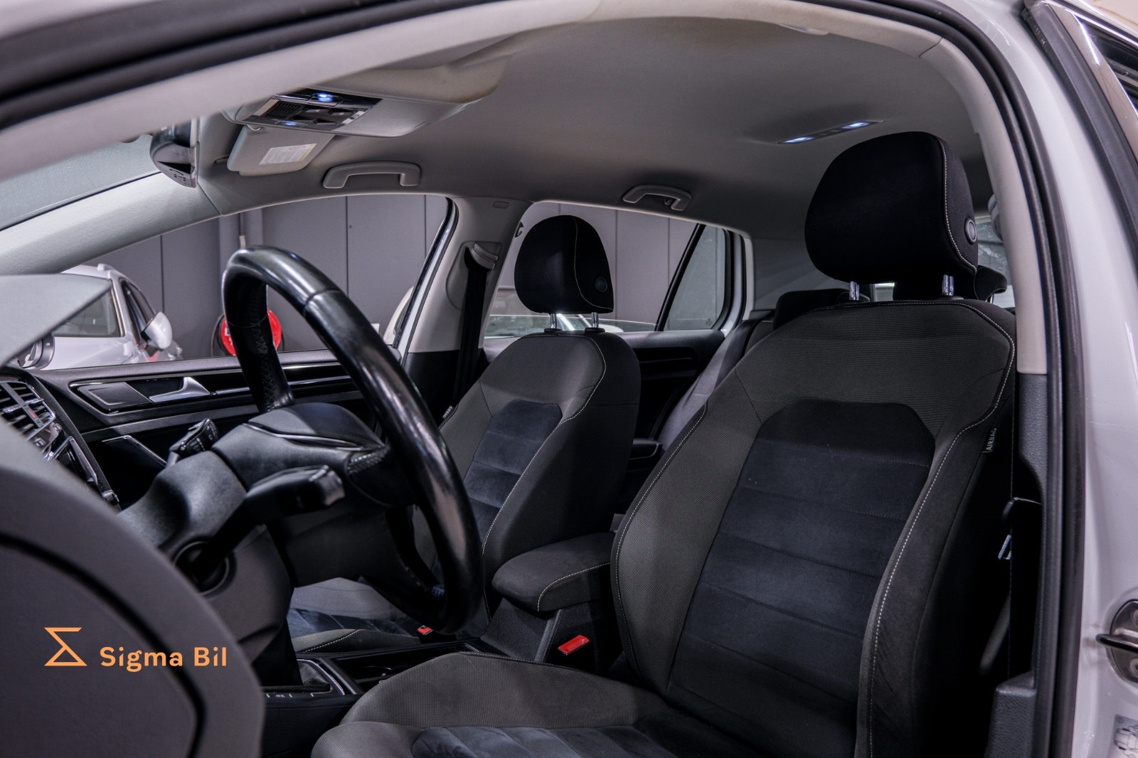 Bilde av Volkswagen Golf