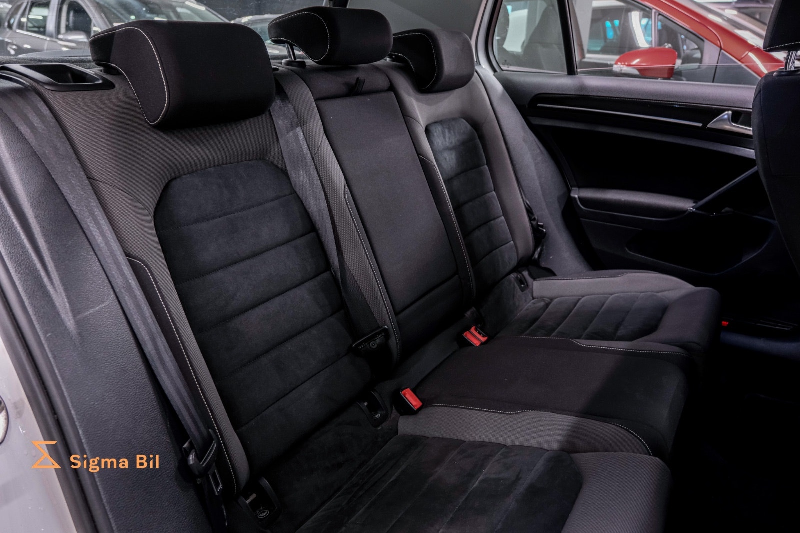 Bilde av Volkswagen Golf