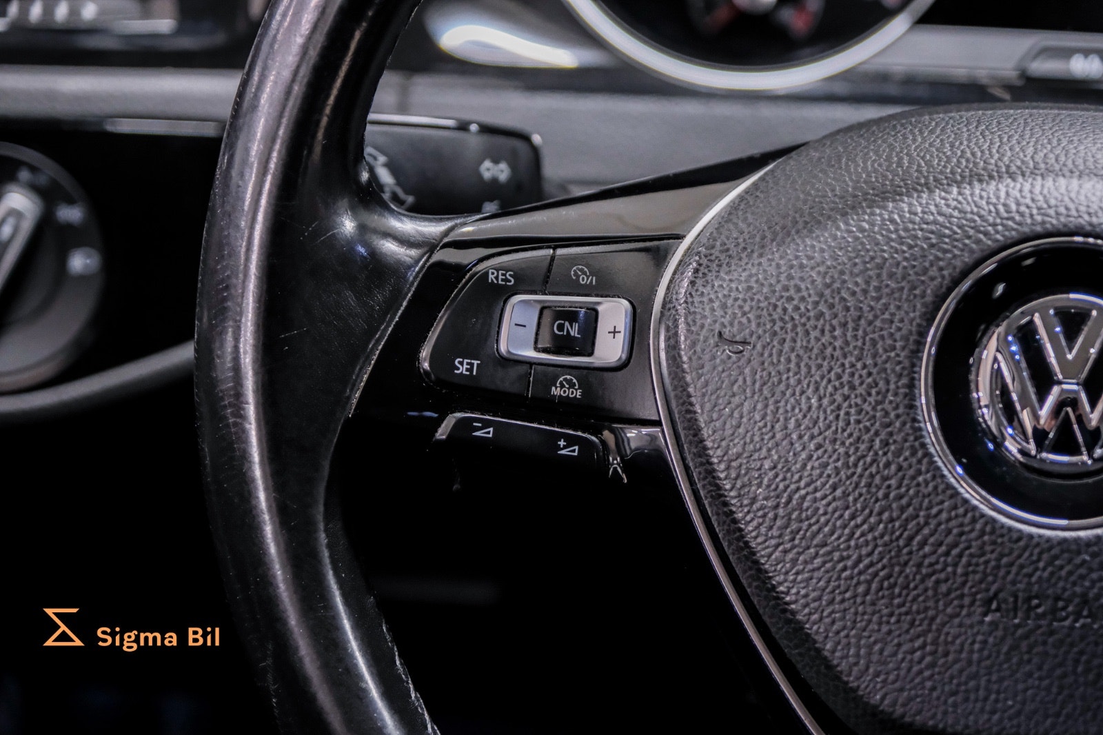 Bilde av Volkswagen Golf