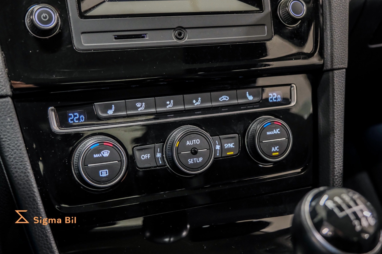 Bilde av Volkswagen Golf