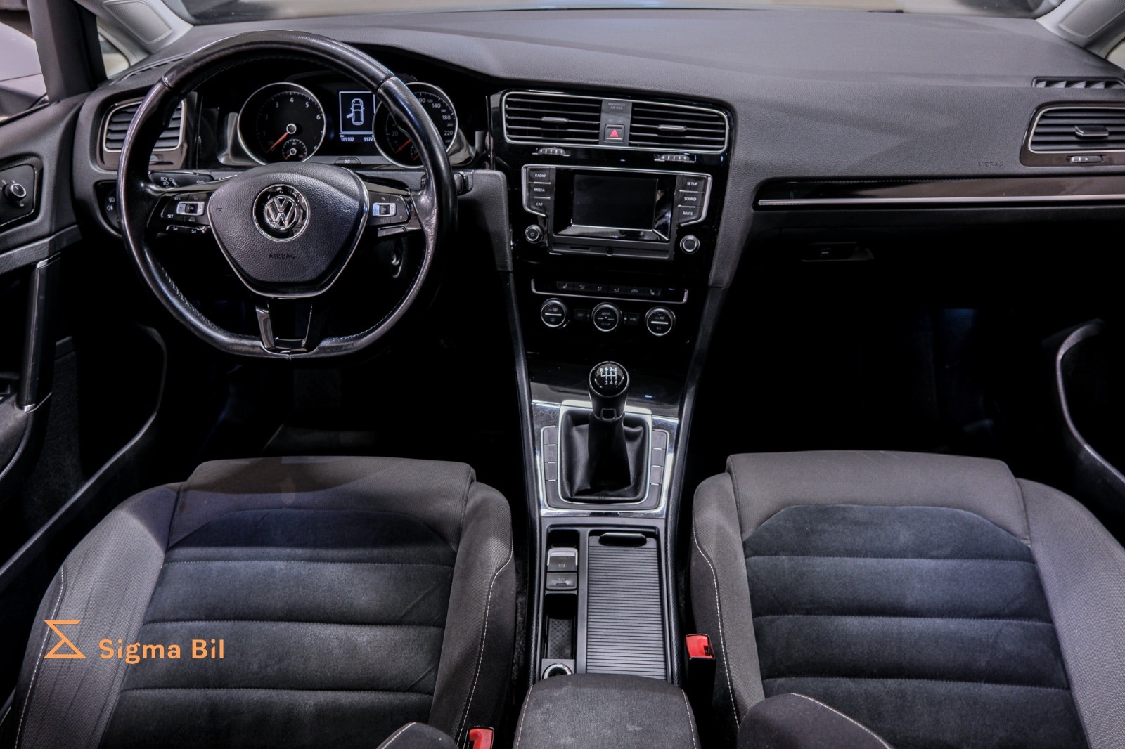Bilde av Volkswagen Golf
