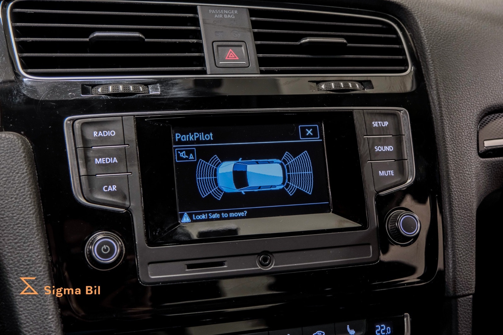 Bilde av Volkswagen Golf