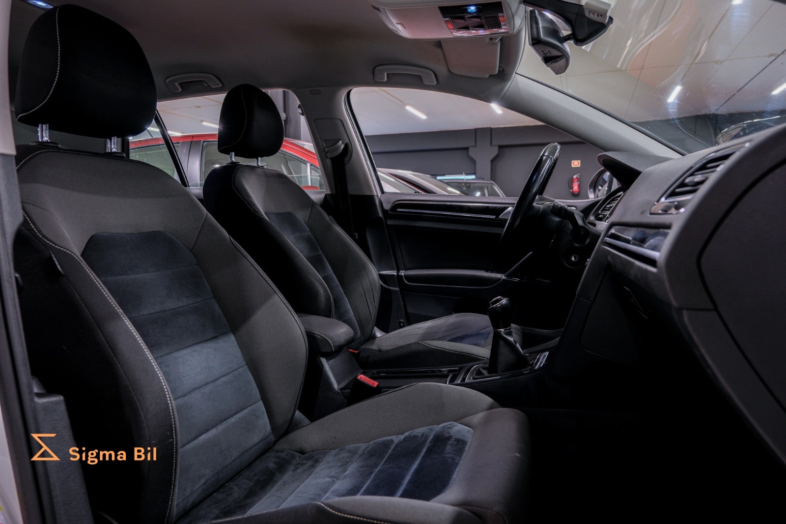 Bilde av Volkswagen Golf