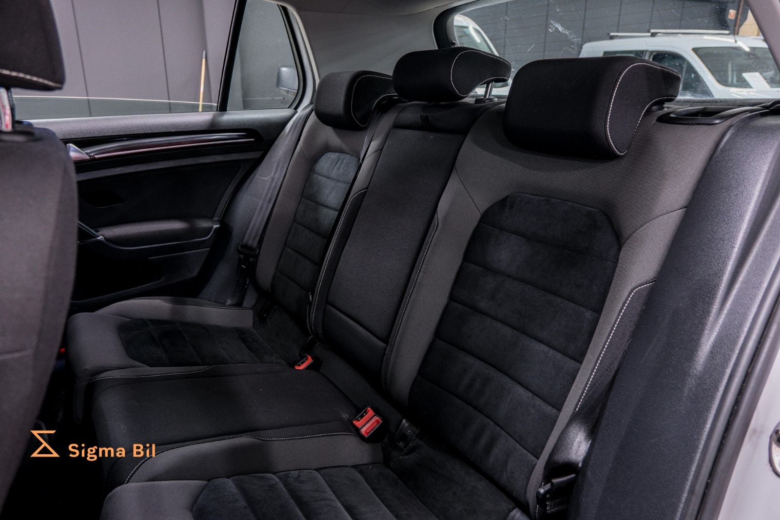 Bilde av Volkswagen Golf